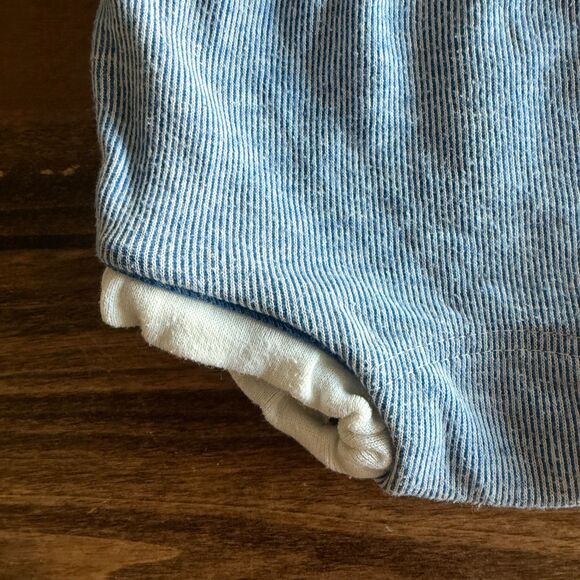 Vintage Train Shirt & Bloomers Matching Set Boys' 3-6 Months - Picture 8 of 12